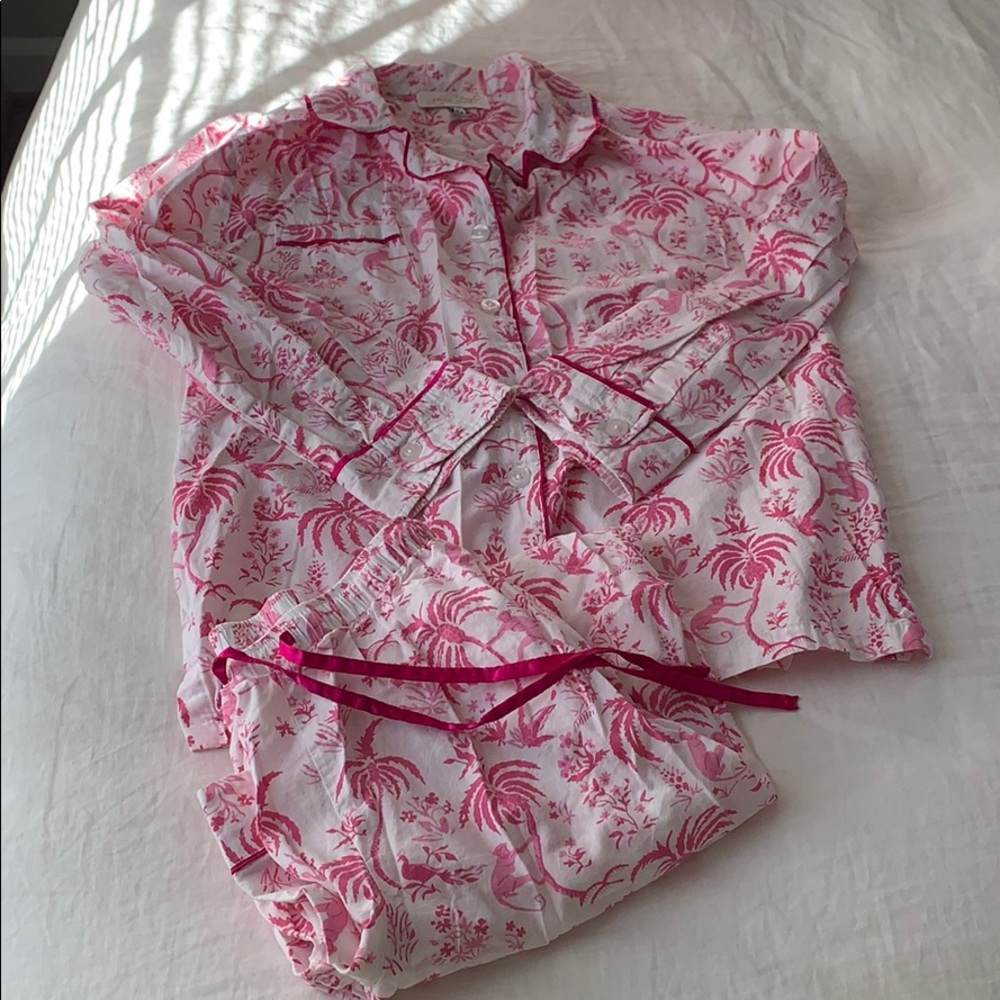 Jayes Studio 100% Cotton PJ Set